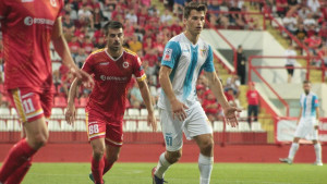 Povrijedio se pred AEK: Stižu prve informacije o povredi Samira Radovca
