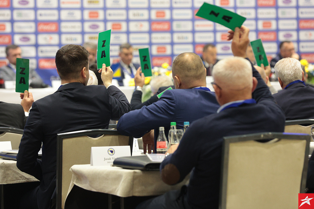 Danas Izborna skupština NS Federacije BiH, bez delegata i kandidata iz FS Kantona Sarajevo