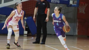 Marija Kešeljević košarkaški biser iz Trebinja prvi je strijelac i asistent lige BiH