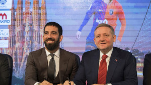Iznenađujući transfer Arde Turana