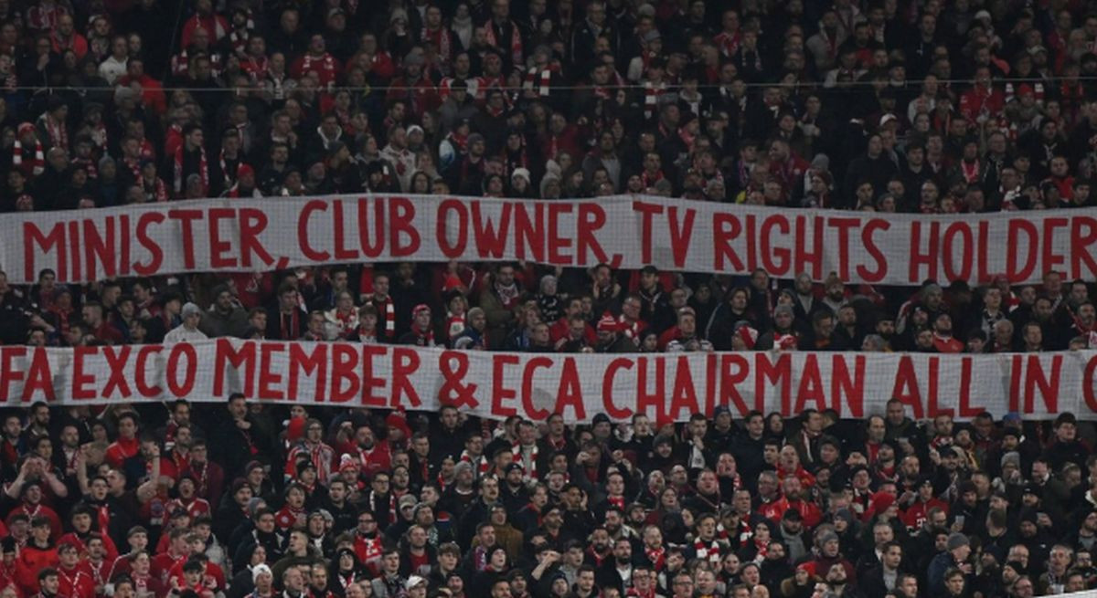 Bayern je dobio PSG, ali svijet bruji o žestokoj poruci na Allianz Areni: "Od*ebi!"