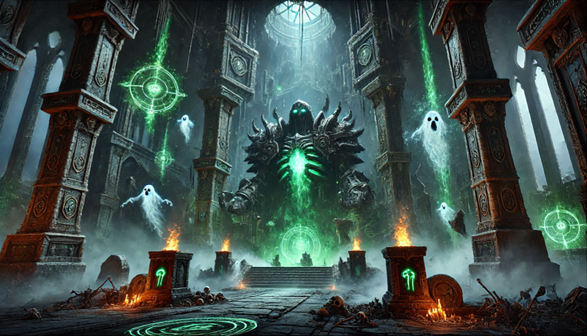 World of Warcraft The War Within: Vodič za The Necrotic Wake M+ World of Warcraft The War Within: Vodič za The Necrotic Wake M+