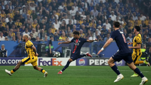 Stigle ocjene za finale Lige prvaka: Doue i Enrique sa čistim desetkama, jedan igrač zaslužio "keca"