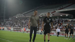 Ivanković dao duži komentar nakon Virtusa, spomenuo je i dva fudbalera