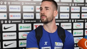 Arslanagić: "Svi smo kao jedan i uvijek budrimo jedni druge, samo tako možemo napraviti rezultat"