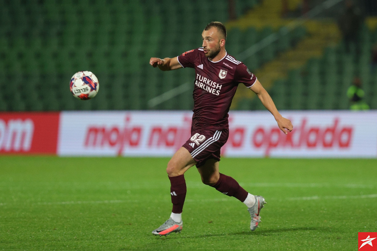 Vrlo interesantan izbor - Nemanja Anđušić ima novi klub