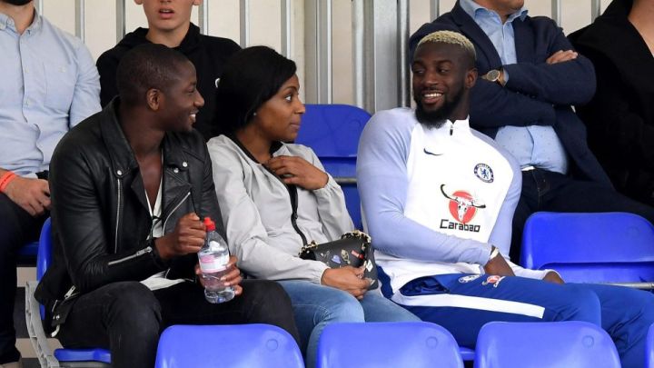 Bakayoko upoznao nove saigrače u Chelseaju