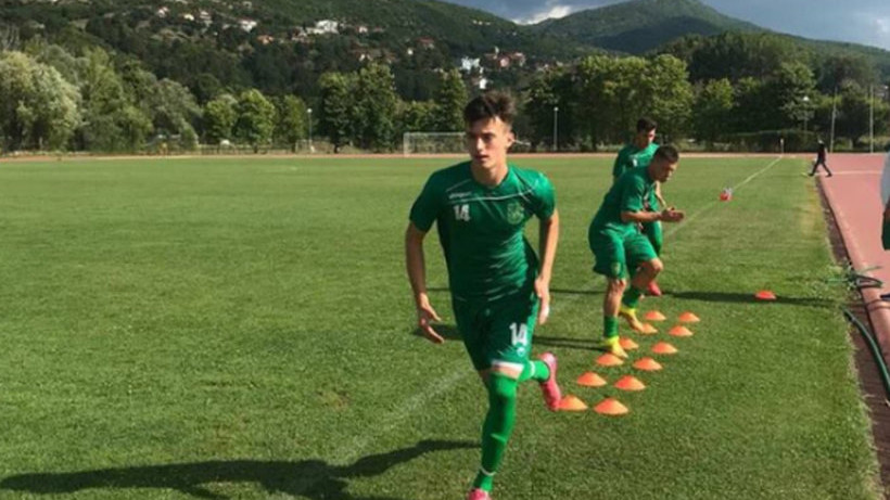 Dinamo pronašao još jednog talentovanog igrača u regionu