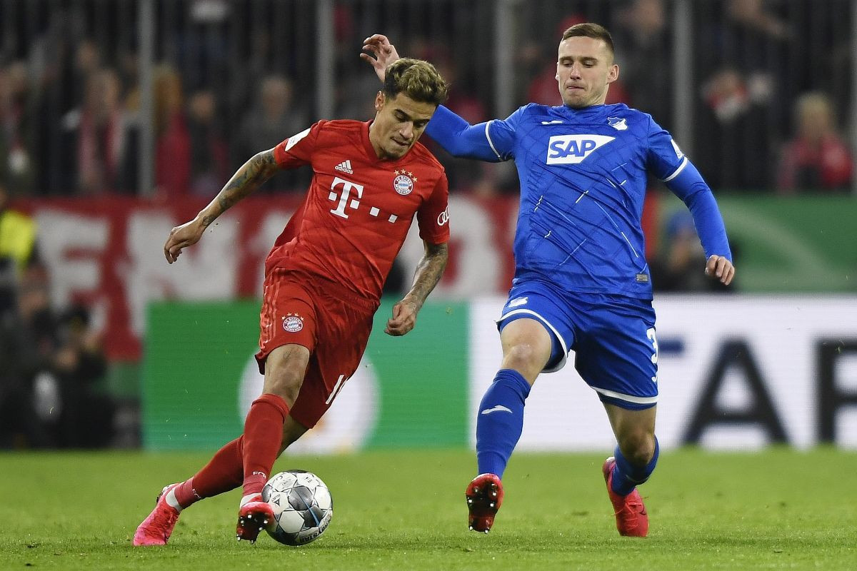 Otkup ili ne: Bayern već odlučio šta raditi s Coutinhom 