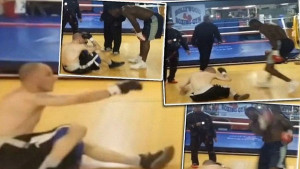 Internet provokator je izazvao šampiona: Kada su se sreli u jecajima je molio za milost
