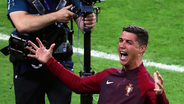 Dan kada je Ronaldo plakao...