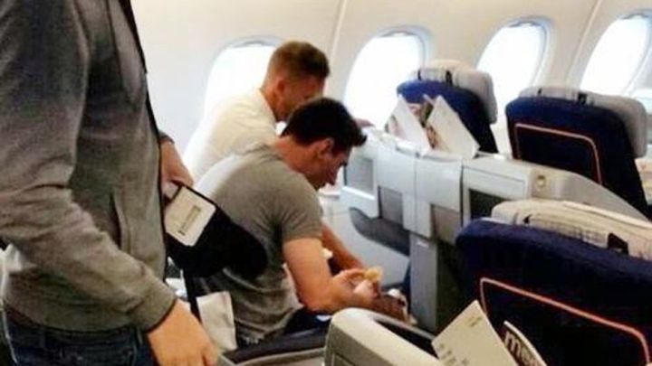Leo Messi doživio pravu dramu u avionu Argentine