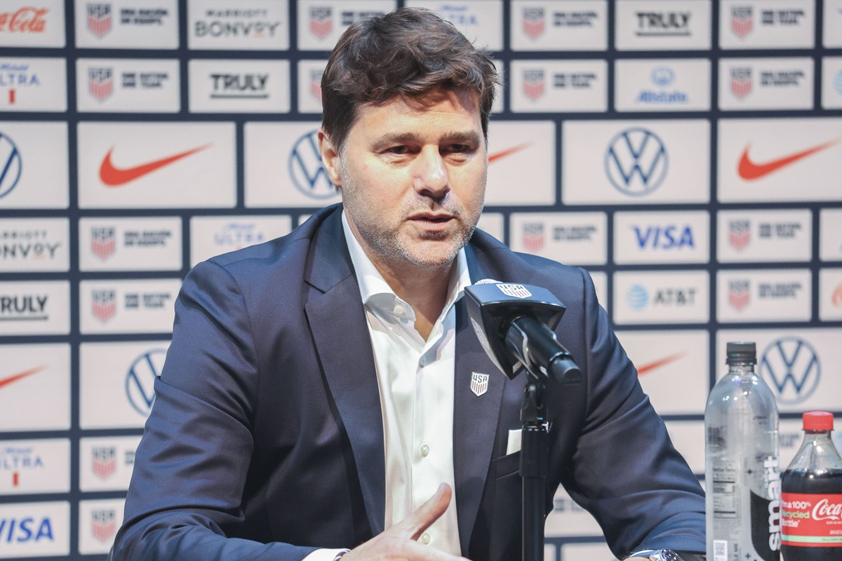 Mauricio Pochettino ni sam ne vjeruje u ono što je rekao - SAD postaje prvak svijeta u fudbalu? Mauricio Pochettino ni sam ne vjeruje u ono što je rekao - SAD postaje prvak svijeta u fudbalu?