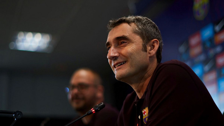 Valverde: Ne želim ništa da govorim