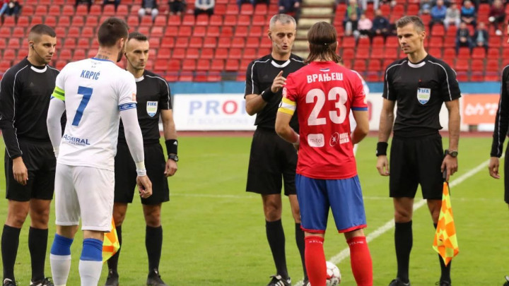 Vranješ se poigrao sa Plavima: Najbolji smo kada je najpotrebnije