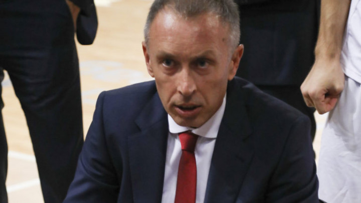Milan Tomić više nije trener KK Crvena Zvezda