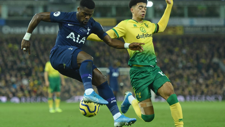 Nezapamćen autogol u meču Norwich - Tottenham