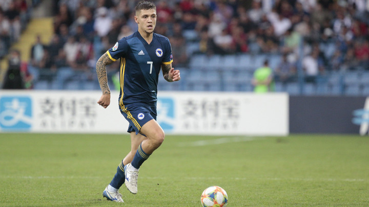 Bešić nagovijestio transfer: "To je nevjerovatan tim"
