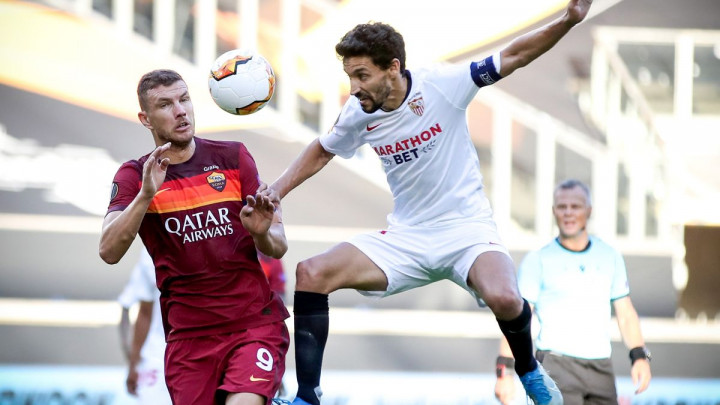 Džeko i društvo pali bez ispaljenog metka u Duisburgu: Sevilla prošla u četvrtfinale Evropske lige