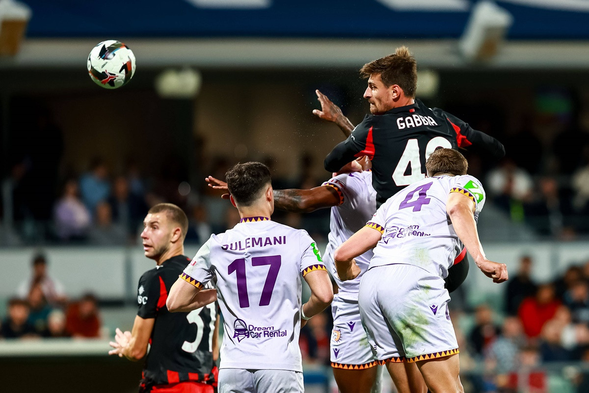 Milan s 9:0 savladao Perth u Australiji Milan s 9:0 savladao Perth u Australiji