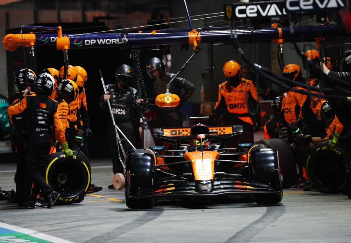 Stiglo je i do parlamenta Australije: Da li McLaren radi protiv Oscara Piastrija?