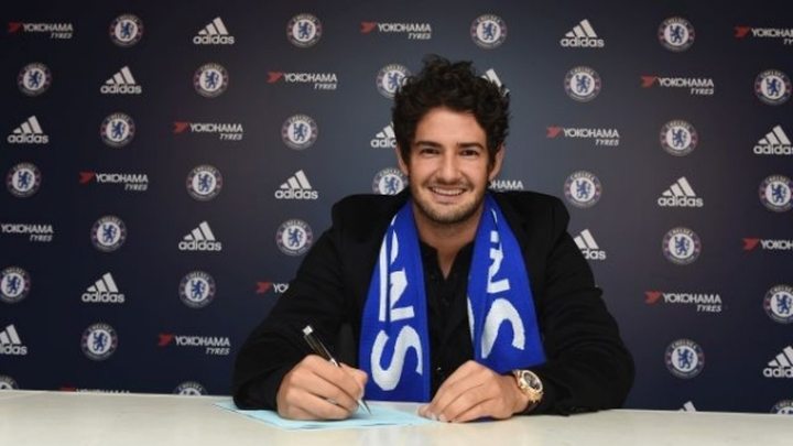 Pato: Hvala Chelseaju na toploj dobrodošlici