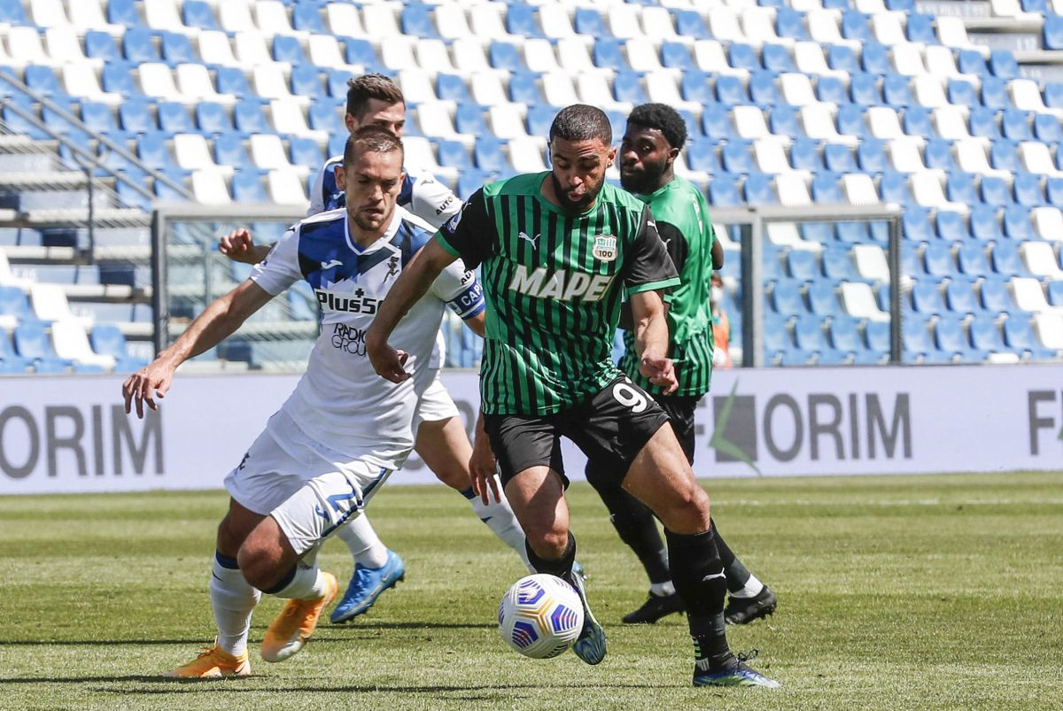 Inter je prvak Italije, ludnica na meču Sassuola i Atalante