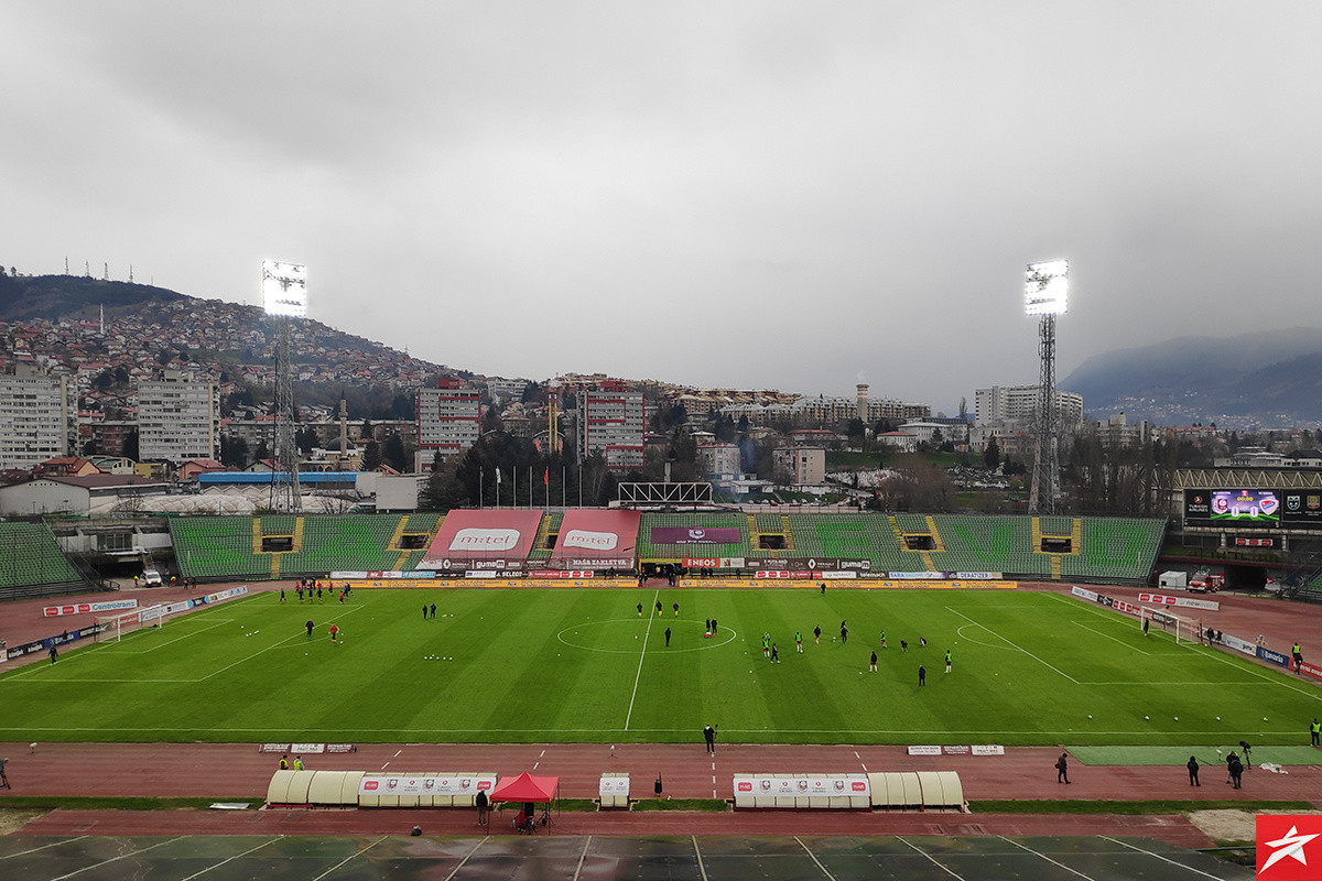 FK Sarajevo će u stadion Asim Ferhatović Hase investirati pravo bogatstvo?