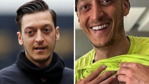 Mesut Ozil predstavio novu tetovažu - Njemačka je u šoku!