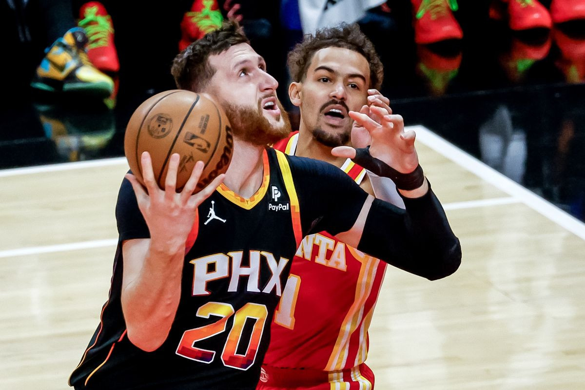 Jusuf Nurkić po prvi put odgovorio na kritike: Internet nije stvarni svijet Jusuf Nurkić po prvi put odgovorio na kritike: Internet nije stvarni svijet