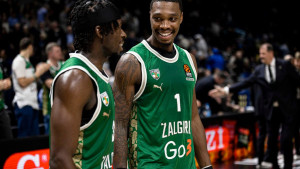 Žalgiris ostaje bez najboljeg košarkaša: NBA klubovi zovu, a on ima klauzulu