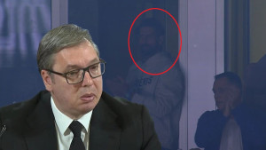 Sad je bilo dosta! Đoković potezom na derbiju Partizan - Zvezda zadao najbolniji udarac Vučiću dosad