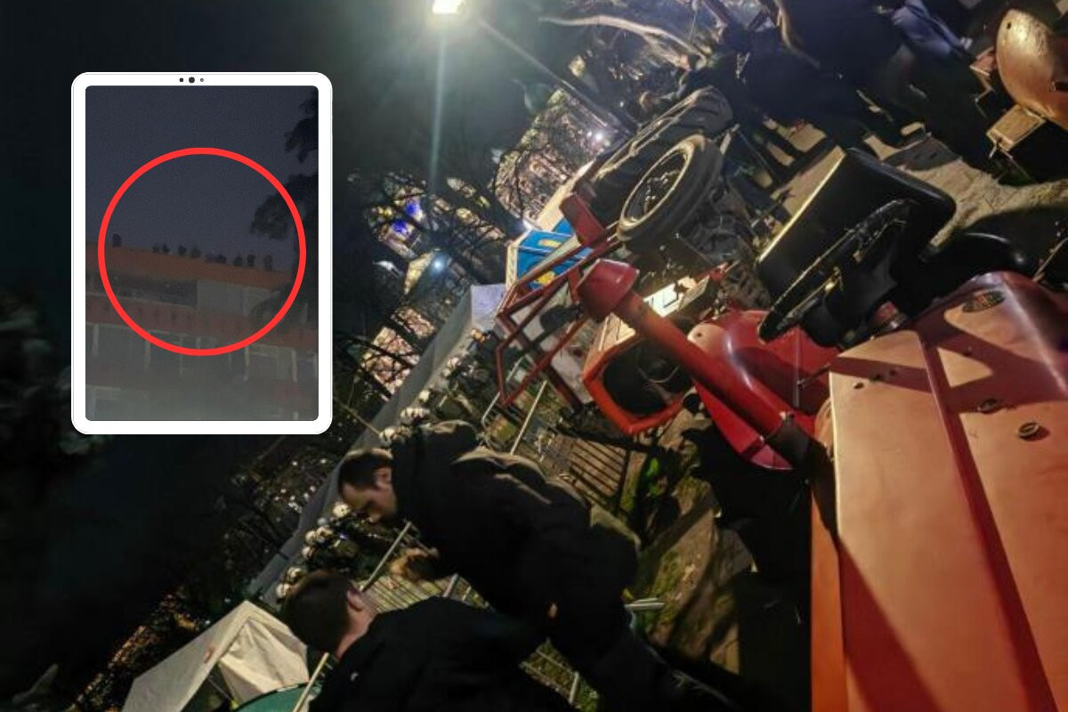 Počeo je haos u Beogradu, nema mira u Srbiji: Grobari na ulicama, cilj je jasan! Počeo je haos u Beogradu, nema mira u Srbiji: Grobari na ulicama, cilj je jasan!