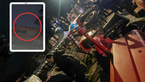 Počeo je haos u Beogradu, nema mira u Srbiji: Grobari na ulicama, cilj je jasan!