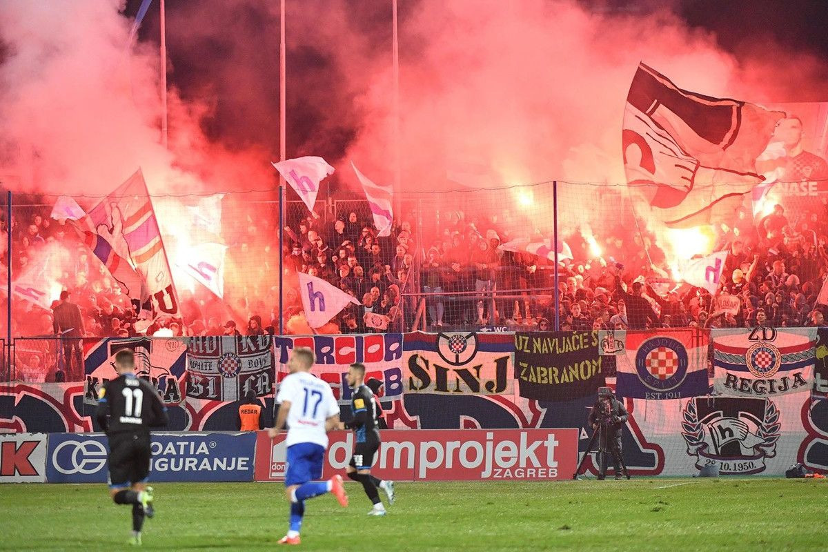 Englezi izdvojili 10 najopasnijih navijačkih grupa, tri su svima nama jako, jako dobro poznate!