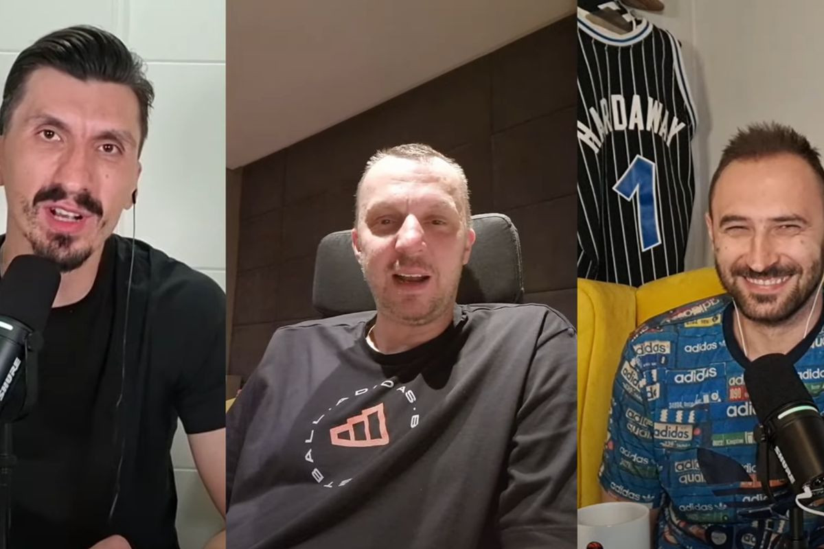 Savanović i Đedović govorili o modernoj košarci: "Nema više akcija, centralni pick i tu je kraj"