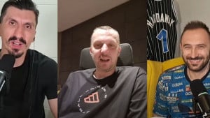 Savanović i Đedović govorili o modernoj košarci: "Nema više akcija, centralni pick i tu je kraj"