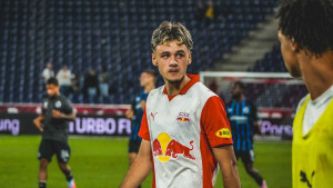 Nova sjajna partija Alajbegovića, Salzburg slavio u gostima