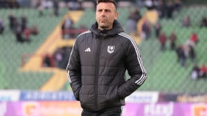 Cvitanović pred Radnik: "Moramo biti mi ti koji će iskoristiti ono što treniramo"
