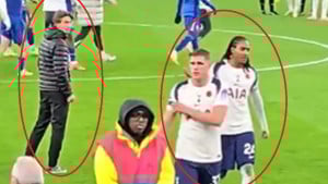 Neviđen skandal na kraju derbija u Londonu: Fudbalski svijet u šoku zbog poteza igrača Tottenhama