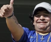 Pomirili se Maradona i Starace