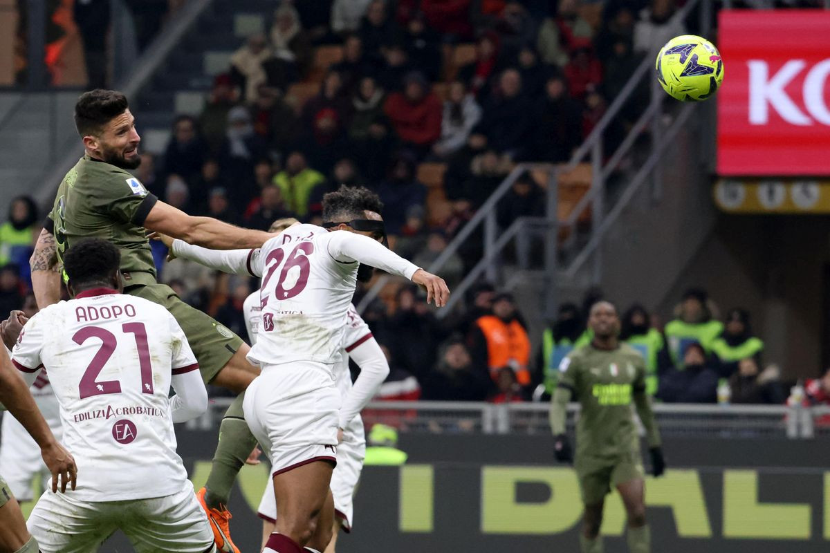 Kada je teško gađaj Girouda u glavu: Francuska veza i čudesni Olivier za prekid crne serije Milana