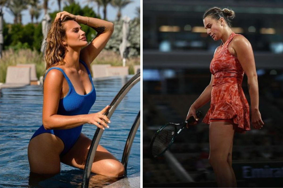 Ljepši dio ljeta: Sabalenka objavila fotografije sa plaže, gola leđa "odnose pobjedu" Ljepši dio ljeta: Sabalenka objavila fotografije sa plaže, gola leđa "odnose pobjedu"