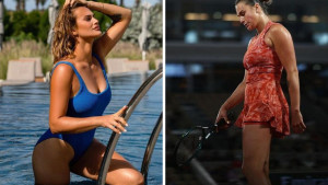 Ljepši dio ljeta: Sabalenka objavila fotografije sa plaže, gola leđa "odnose pobjedu"