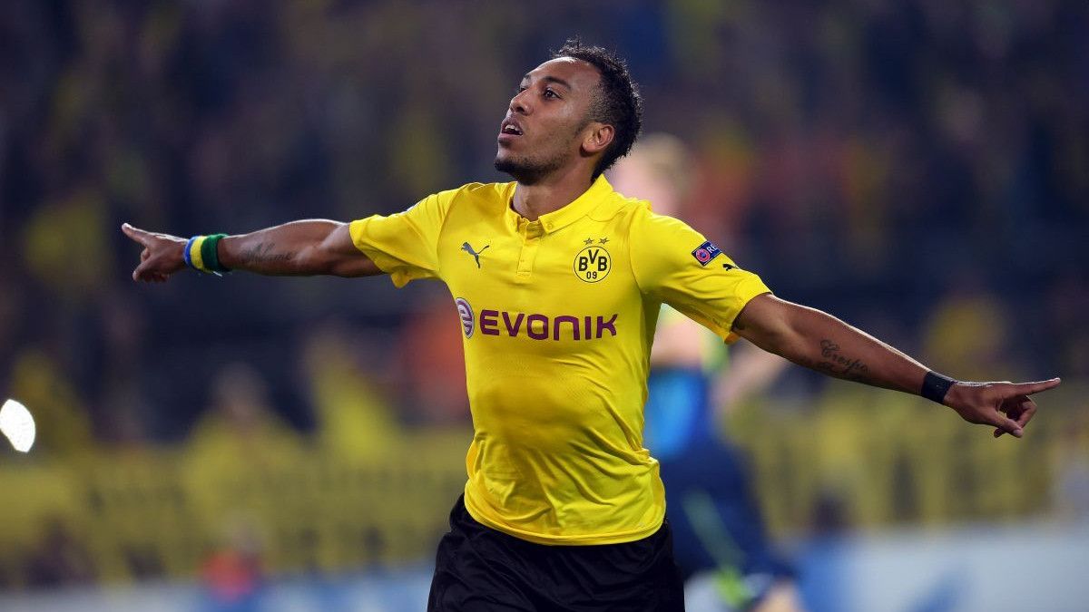 Dortmund želi prodati Aubameyanga, no Wenger ponovo komplikuje