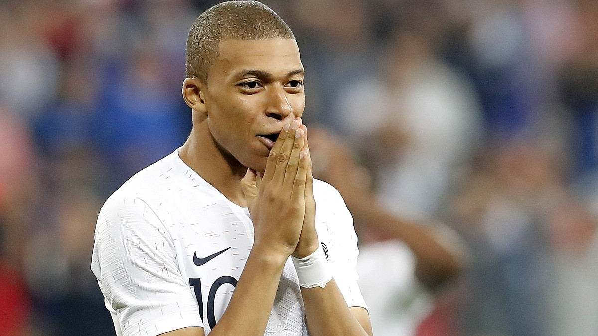 Kylian Mbappe i zvanično najmlađi Francuz na Mundijalima