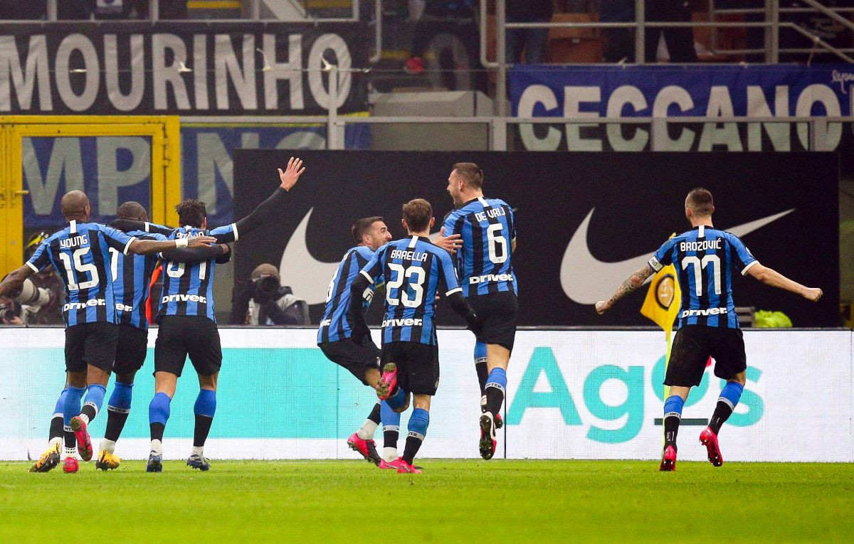 Seria A je opet IN: Inter i Milan odigrali derbi za pamćenje, Nerazzurri slavili 4:2!