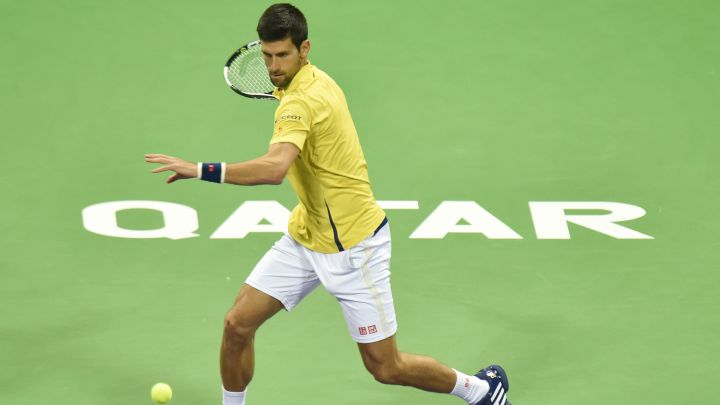 Doha: Đoković u finalu ponizio Nadala