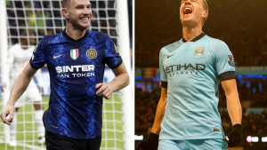Edin Džeko se na zimu vraća na Etihad?