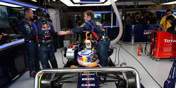 FIA odbacila žalbu, Red Bull razočaran